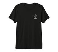 Germany Autobahn NO Speed Limit Sign Symbol BUNDESAUTOBAHN Camiseta Premium