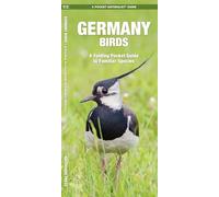 Germany Birds: A Folding Pocket Guide to Familiar Species (Nature Observation International)