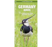 Germany Birds: A Folding Pocket Guide to Familiar Species (Nature Observation International)