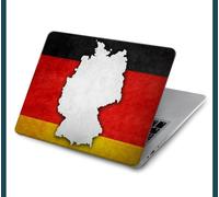 Germany Flag Funda Carcasa Case para MacBook Pro 14 M1-M5 A2442 A2779 A2992 A2918 A3112 A3185 A3401 A3434 A3112