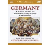 Germany: Puppet/ Toy Museums (Musical Visit To Nuremburg) (Naxos DVD Travelogue: 2.110304) [UK Import] [Alemania]