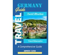 Germany Travel Guide (Europe Travel Guides)