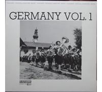 GERMANY VOL. 1 / FOLK-MUSIC / NATIONAL CHARACTER / EXOTIC / 1983 / Bildhülle / selected sound # 149 / Deutsche Pressung / 12" Vinyl Langspiel Schallplatte /