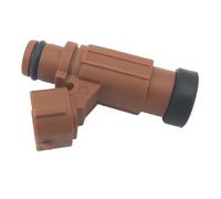Germban 15710-96J00 Inyectores individuales 4 agujeros con juntas tóricas de repuesto para Suzuki Motor fueraborda DF150 200 225 250 300HP