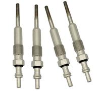 Germban 266001BE0 0100266001, 0100266008 4 unidades por lote de bujías incandescentes para V W TRANSPORTER T5 1.9 CHOICE1/2 06->09 5 voltios N10591602