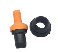 Germban BP05-13-890 E301-13-338A MBP0513890, 1220415030, F0CZ6A666A Válvula PCV + Kit de ojales para Miata 1990-2005 1.8L 1839CC