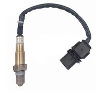 Germban Sensor de oxígeno de gas de escape delantero O2 0258017217 para C4 C5 207 308 508 1.6V LS17217 0 258 017 217