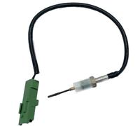 Germban Sensor de temperatura de escape 1618A5 1618LS para HDi C2 C3 C4 C5 C6 C8 Peugeot 206 207 307 308 407 307 3E, 3H 1.6D 2.0D FPUK
