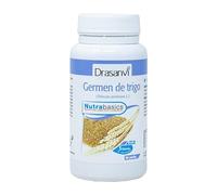 GERMEN TRIGO 500MG BOTE 90 PERLAS NUTRABASICOS DRASANVI