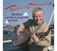 Germer,Richard - Bordfest auf der Luxusjacht Von Kuli