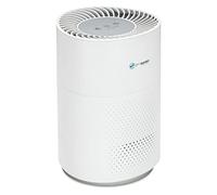 GermGuardian True HEPA - Filtro purificador de aire para el hogar, oficina, dormitorios, filtra alergias, polen, humo, polvo, caspa de mascotas, moho, carbón activado elimina olores y desodoriza,