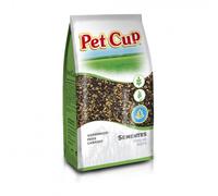 Germinado blanco para canarios - Pet Cup - Cantidad: 4 kg