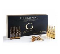 Germinal Acción Inmediata 10 Ampollas - Piel Suave, Flexible y Tersa de manera Inmediata