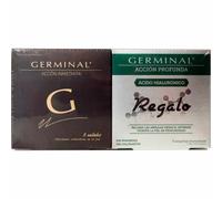 Germinal acción inmediata 5amp + ácido hialurónico 5amp