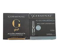 Germinal Acción Inmediata Ampollas 5uds + Regalo