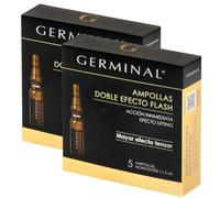 Germinal Acción Inmediata Doble Efecto Flash 2x5 Ampollas