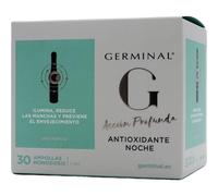 Germinal Accion Profunda Antioxidante Dia 1 Ml 30 Ampollas