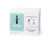 Germinal Accion Profunda Antioxidante Noche 1 Ml 30 Ampollas