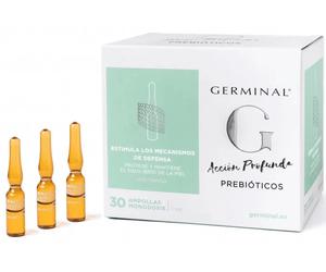 Germinal Ampollas Acción Profunda Prebióticos 30 uds