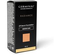 Germinal Base Maquillaje Lift Serum Foundation Medium Dark, 30ml