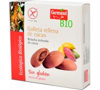 Germinal Bio Galleta Rellena de Cacao 250 g