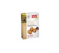 GERMINAL Galletas quinoa cacao con gotas de chocolate BIO, Sin gluten, 250g