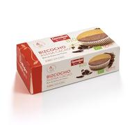 Bizcocho de avena cacao sin gluten bio 180 g Germinal