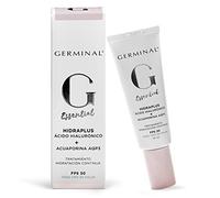 Germinal - Crema Antiarrugas Hidratante | Crema Facial con Ácido Hialurónico | Crema Hidratante Facial | Crema Facial con Protección Solar | 50 ml …