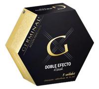 Germinal Doble Efecto Flash 5x1,5ml Ampollas - Vitalizador de la Piel