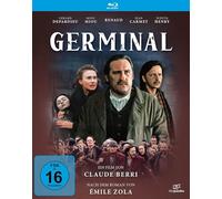 Germinal (Filmjuwelen) [Alemania] [Blu-ray]