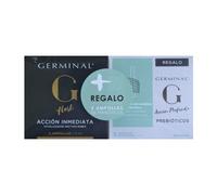 Germinal Flash Accion Inmediata 5 Ampollas X 1.5ml + Regalo 5 Am