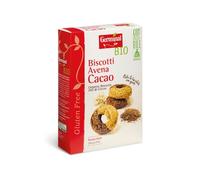 Germinal Galletas Avena con Cacao Sin Gluten Bio 250 g
