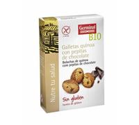 Germinal - Galletas de quinoa con pepitas de chocolate