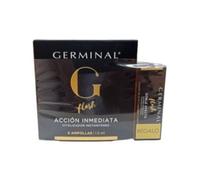 Germinal Immediate Action Ampoules Lot 7 Pcs