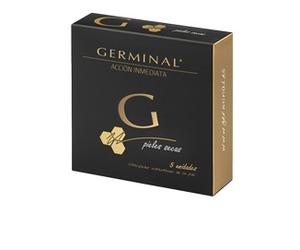 Germinal Immediate Action Dry Skin Ampoules 5 X 1.5ml