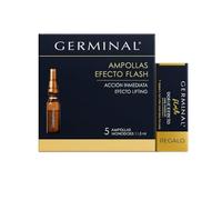 Germinal Acción Inmediata Ampollas 5uds + Regalo