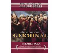 Germinal [NTSC/Region 1 and 4 dvd. Import - Latin America] Audio French with Spanish Subtitles.