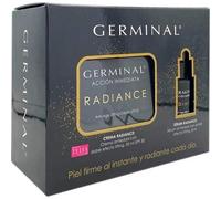 Germinal Pack Radiance Antiedad Crema + Sérum 1 ud