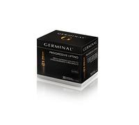 Germinal Progresive Lifting - Sérum Facial Antiedad | Ampollas Flash Efecto Lifting Inmediato | Ampollas Faciales | Sérum Hidratante Facial | Acción Antiarrugas e Iluminadora | 30 Ampollas de 1,5 ml