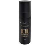 GERMINAL - Radiance Retinol Intense, Sérum Facial Antiedad, 30 ml | Triple Retinoide (HPR + Retinol + Retinal) al 0,3%, Niacinamida y Ácido Hialurónico - Renovación Celular y Firmeza