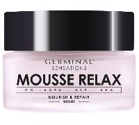 Germinal Sensations Mousse Relax Nourish & Repair Night 50 ml
