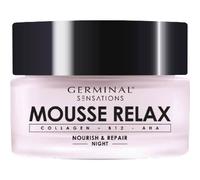 Germinal Sensations Mousse Relax Nourish & Repair Night 50 ml