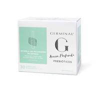 Germinal - Sérum Facial Antiedad con Probióticos | Absorción Rápida | Acción Profunda | Pieles Sensibles | Ampollas Faciales | Reduce la Irritación | Sérum Hidratante | 30 Ampollas de 1,5 ml