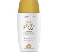 ¡30% DTO! Sun Flash Protector Solar SPF50 con Doble Efecto Flash 50 ml
