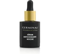 GERMINAL - Ultra Antioxidant 4-Lift Night, Serum Antiedad Reparador, Efecto Lifting Progresivo, Corrige Manchas, Reafirma E Ilumina, 30ml
