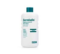 Germisdin Higiene Corporal Piel Seca 1L - Limpieza Sin Jabón para Pieles Secas