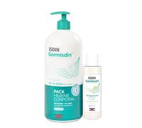GERMISDIN PIEL NORMAL ORIGINAL 1 LITRO + 120 ML GEL HIDROALCOHÓLICO