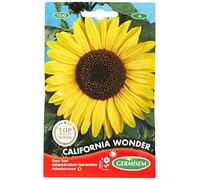 Germisem California Wonder Semillas de Girasol 4 g, EC1530