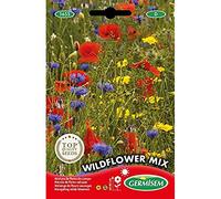 Germisem Wildflower Semillas de Mezcla de Flores 6 g (EC1655)
