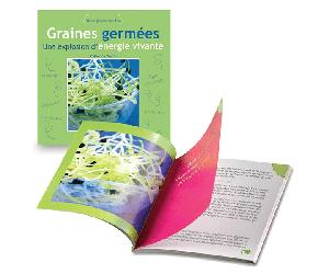 Germline Accessoires Libro "Les Graines Germées" de C. Oudot